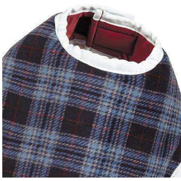 Small Reversible Dog Coat - Zack and Zoey ThermaPet Nor'Easter Jacket NEW - Picture 5 of 10